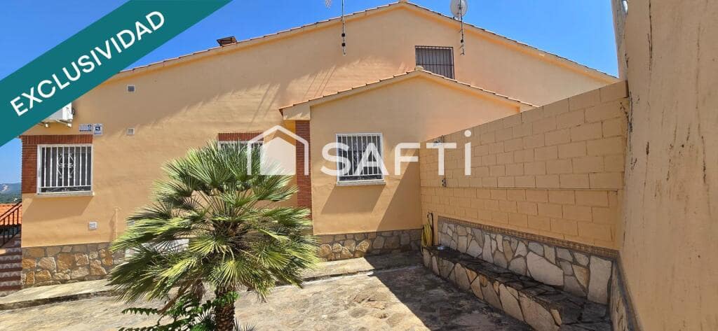 3 soverom Villa til salgs i San Martin de Valdeiglesias med svømmebasseng garasje - € 370 000 (Ref: 9174477)