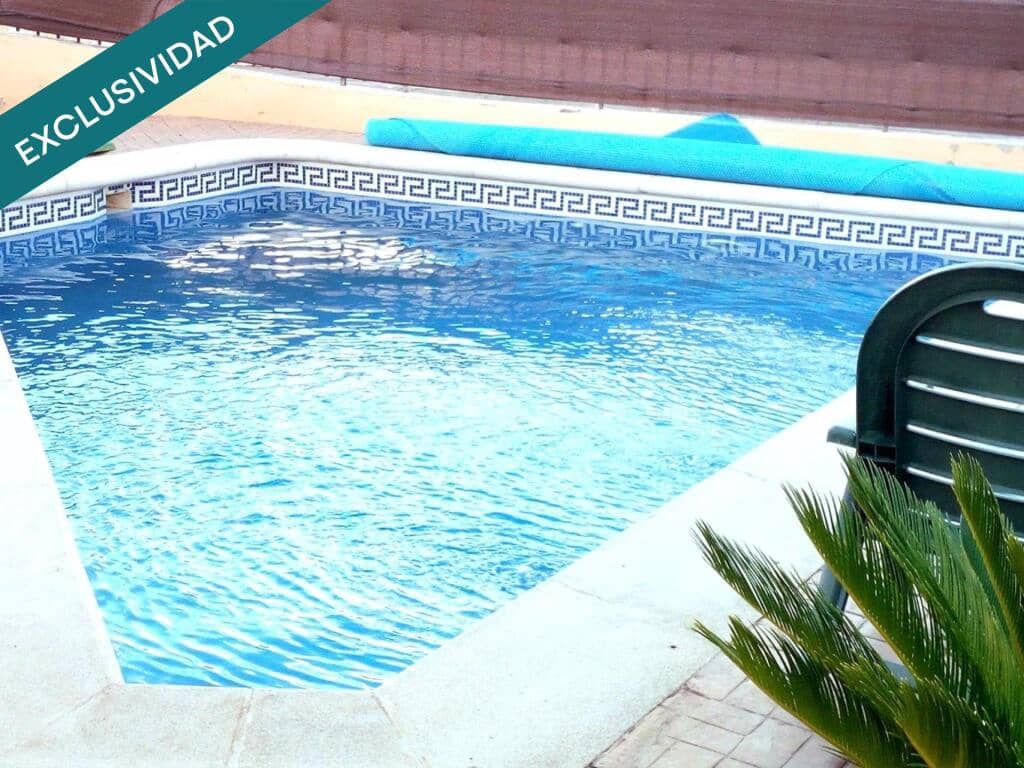 3 soverom Villa til salgs i San Martin de Valdeiglesias med svømmebasseng garasje - € 370 000 (Ref: 9174477)