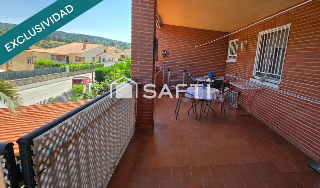 3 soverom Villa til salgs i San Martin de Valdeiglesias med svømmebasseng garasje - € 370 000 (Ref: 9174477)