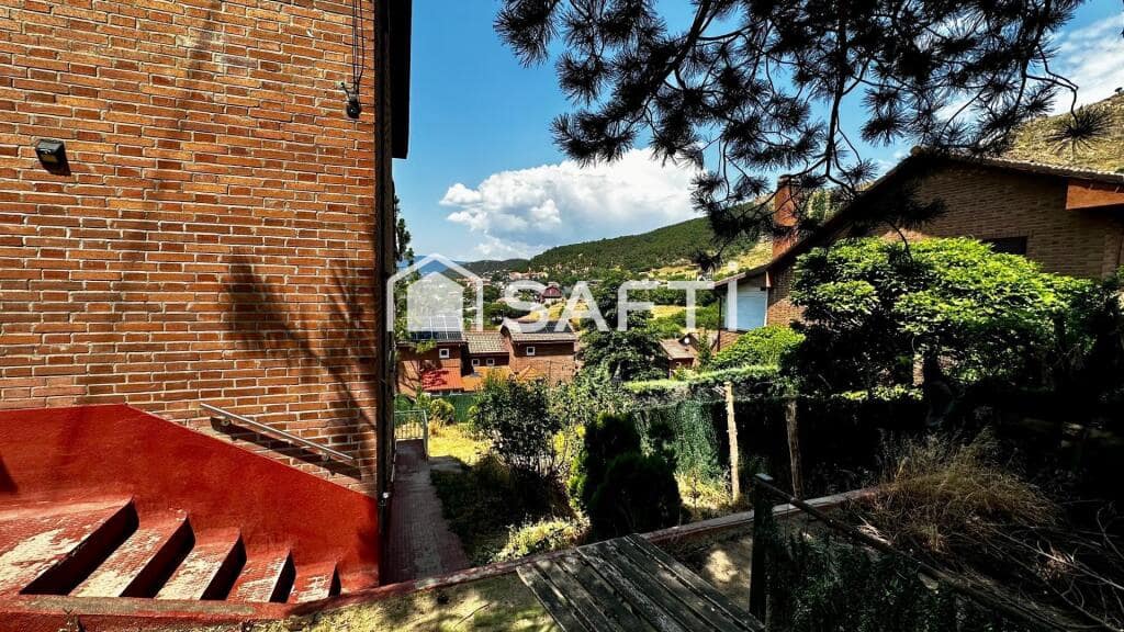 5 soveværelse Villa til salg i Collado Mediano med swimmingpool garage - € 495.000 (Ref: 9174479)