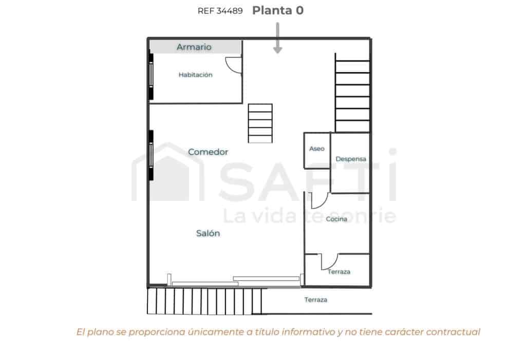5 makuuhuone Huvila myytävänä paikassa Collado Mediano mukana uima-altaan 
autotalli - 495 000 € (Ref: 9174479)