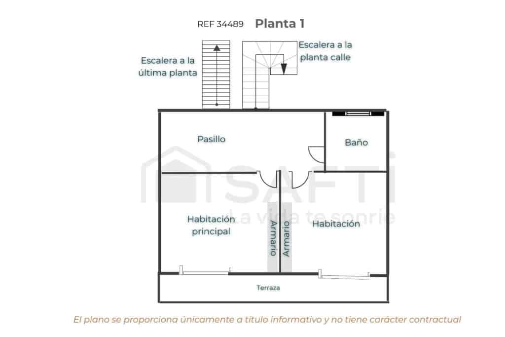 5 makuuhuone Huvila myytävänä paikassa Collado Mediano mukana uima-altaan 
autotalli - 495 000 € (Ref: 9174479)