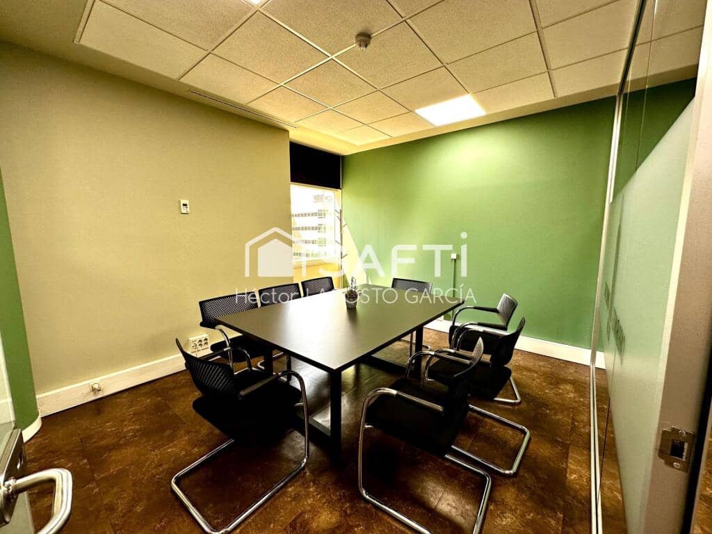 Kontor til salg i Madrid by - € 520.000 (Ref: 9174480)