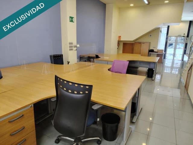 Toimisto myytävänä paikassa Vigo - 415 000 € (Ref: 9174485)