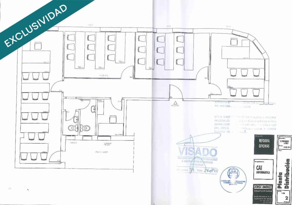 3 slaapkamer Appartement te koop in Vigo - € 225.000 (Ref: 9174486)