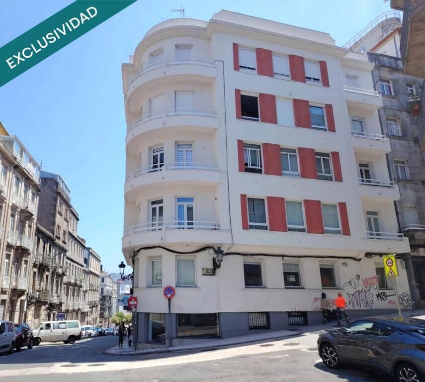 3 slaapkamer Appartement te koop in Vigo - € 225.000 (Ref: 9174486)