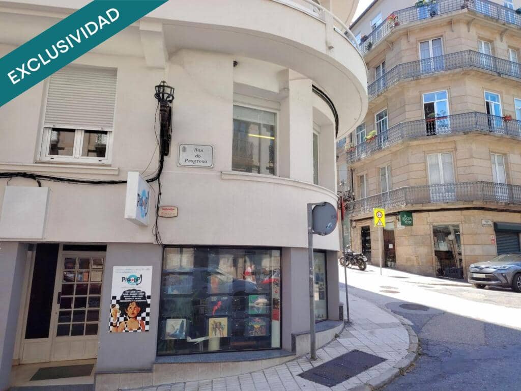 3 slaapkamer Appartement te koop in Vigo - € 225.000 (Ref: 9174486)