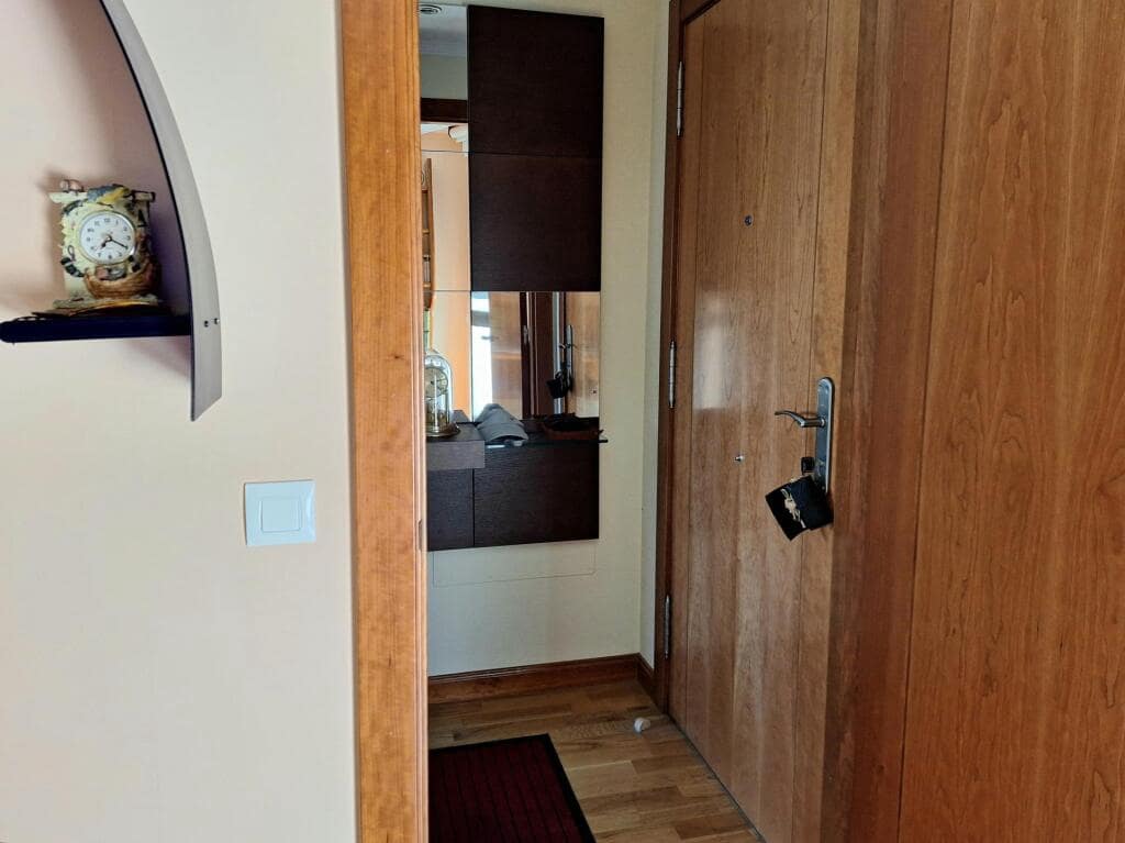 2 soveværelse Lejlighed til salg i Salamanca by med garage - € 315.000 (Ref: 9174487)