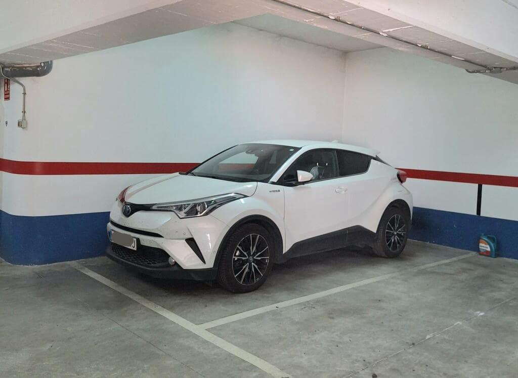 2 soveværelse Lejlighed til salg i Salamanca by med garage - € 315.000 (Ref: 9174487)