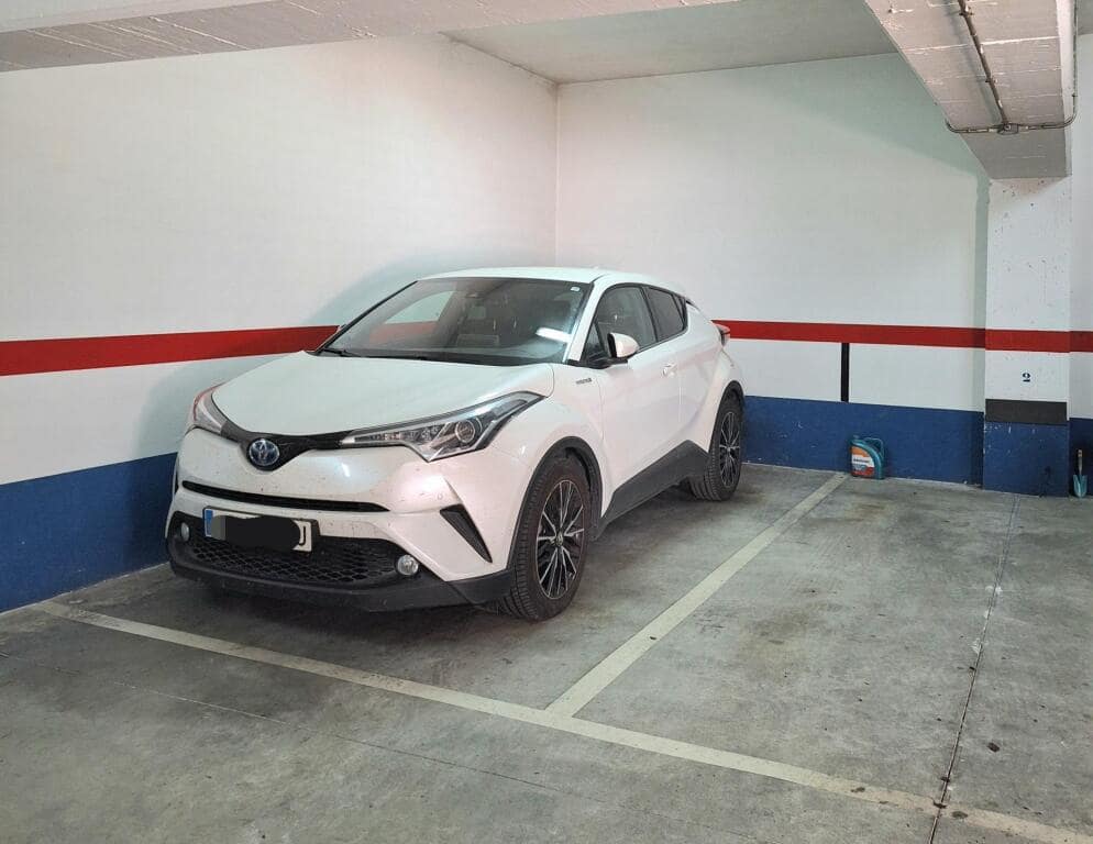 2 soveværelse Lejlighed til salg i Salamanca by med garage - € 315.000 (Ref: 9174487)