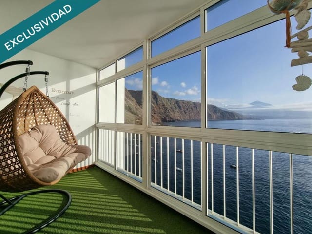 2 slaapkamer Appartement te koop in Tacoronte met zwembad - € 305.000 (Ref: 9174488)