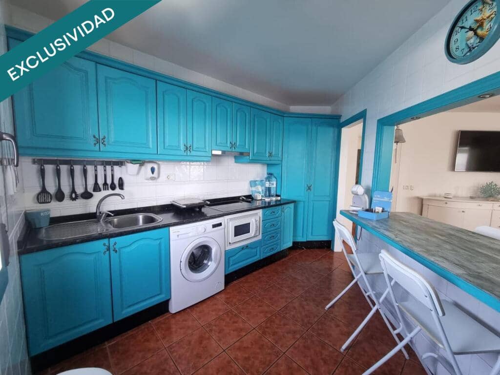 2 soveværelse Lejlighed til salg i Tacoronte med swimmingpool - € 305.000 (Ref: 9174488)