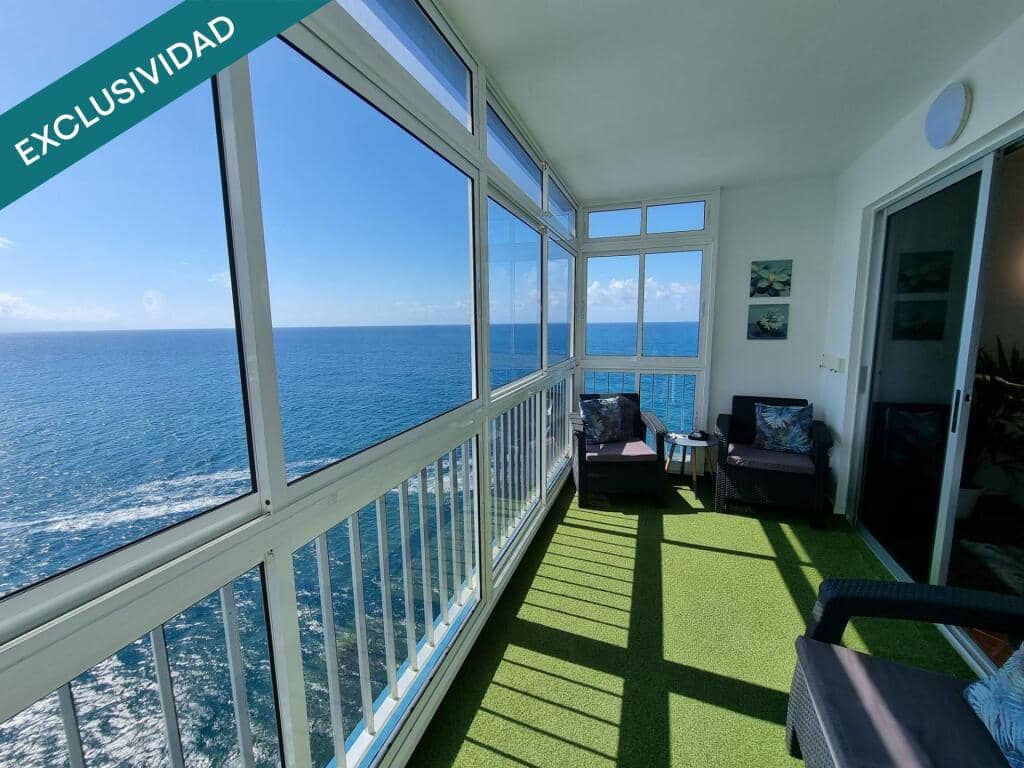 2 soveværelse Lejlighed til salg i Tacoronte med swimmingpool - € 305.000 (Ref: 9174488)