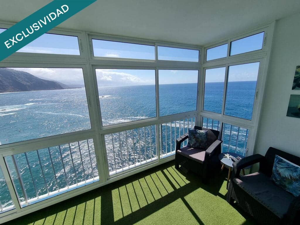 2 soveværelse Lejlighed til salg i Tacoronte med swimmingpool - € 305.000 (Ref: 9174488)