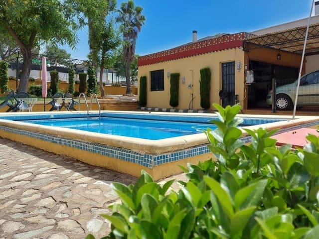 3 soveværelse Villa til salg i Alcalá de Guadaira med swimmingpool garage - € 402.000 (Ref: 9174491)