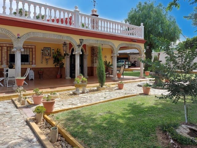 3 soveværelse Villa til salg i Alcalá de Guadaira med swimmingpool garage - € 402.000 (Ref: 9174491)