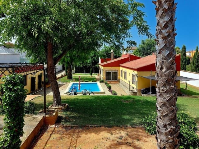 3 soveværelse Villa til salg i Alcalá de Guadaira med swimmingpool garage - € 402.000 (Ref: 9174491)