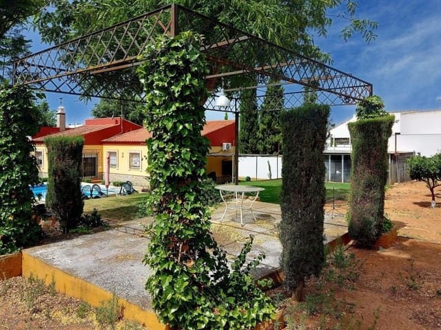 3 soveværelse Villa til salg i Alcalá de Guadaira med swimmingpool garage - € 402.000 (Ref: 9174491)