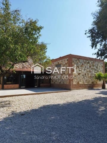 7 bedroom Finca/Country House for sale in Amposta with garage - € 525,000 (Ref: 9174493)