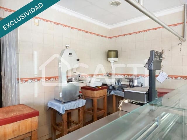 Commercial for sale in Pueblo de Cullera, Cullera - € 275,000 (Ref: 9174495)