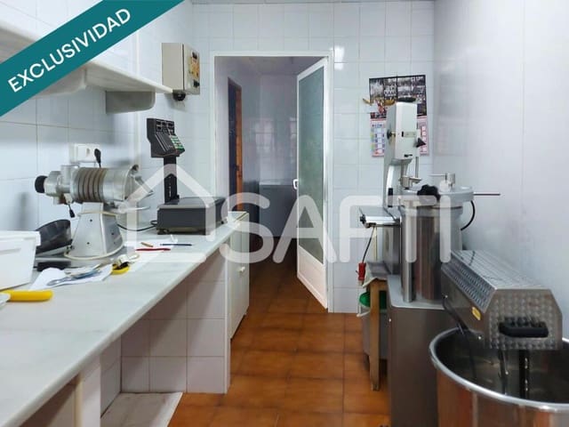 Commercial for sale in Pueblo de Cullera, Cullera - € 275,000 (Ref: 9174495)