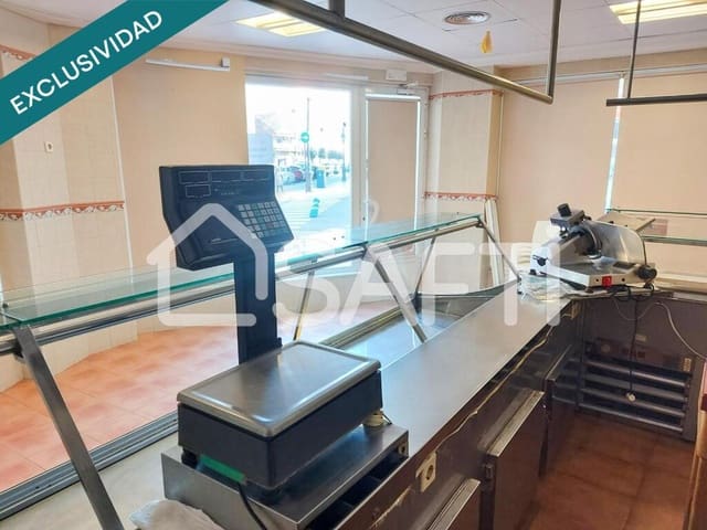 Commercial for sale in Pueblo de Cullera, Cullera - € 275,000 (Ref: 9174495)