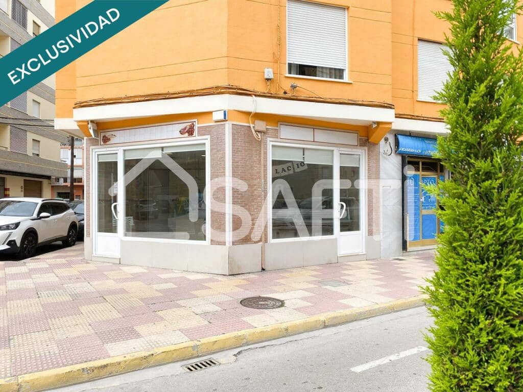 Kommersiell til salgs i Cullera - € 275 000 (Ref: 9174495)