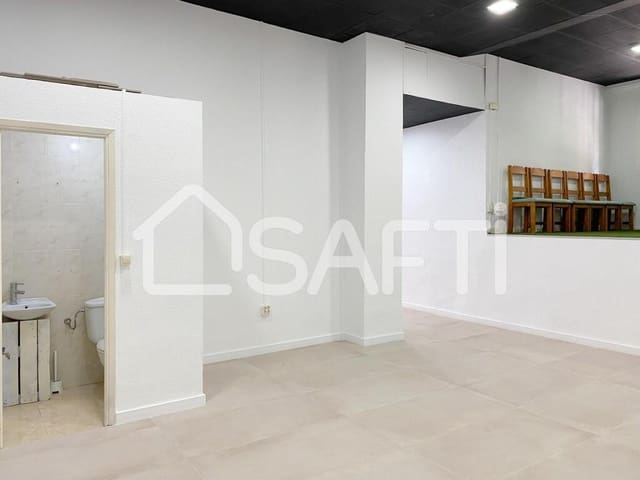 Commercieel te huur in Mislata - € 600 (Ref: 9174496)