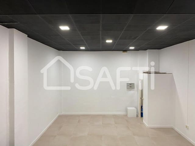 Commercieel te huur in Mislata - € 600 (Ref: 9174496)