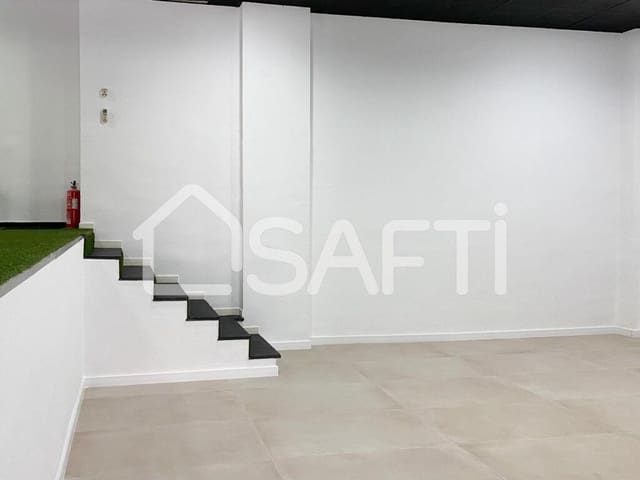 Commercieel te huur in Mislata - € 600 (Ref: 9174496)