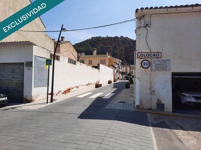 Building Plot for sale in Olocau - € 52,500 (Ref: 9174497)