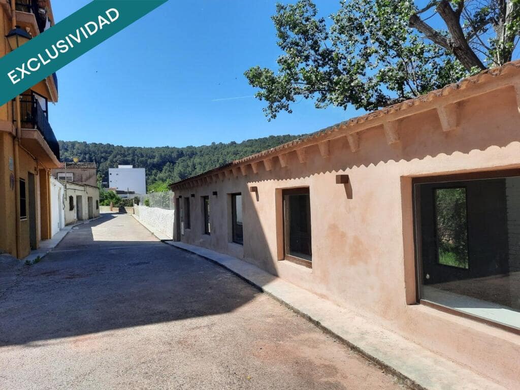 Byggegrund til salg i Olocau - € 52.500 (Ref: 9174497)