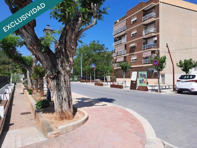 Building Plot for sale in Olocau - € 59,000 (Ref: 9174497)