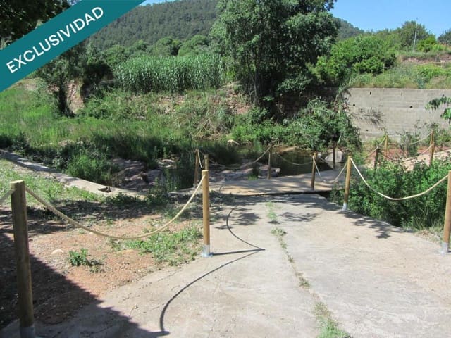 Building Plot for sale in Olocau - € 52,500 (Ref: 9174497)