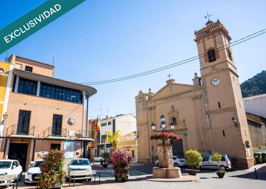 Byggegrund til salg i Olocau - € 52.500 (Ref: 9174497)