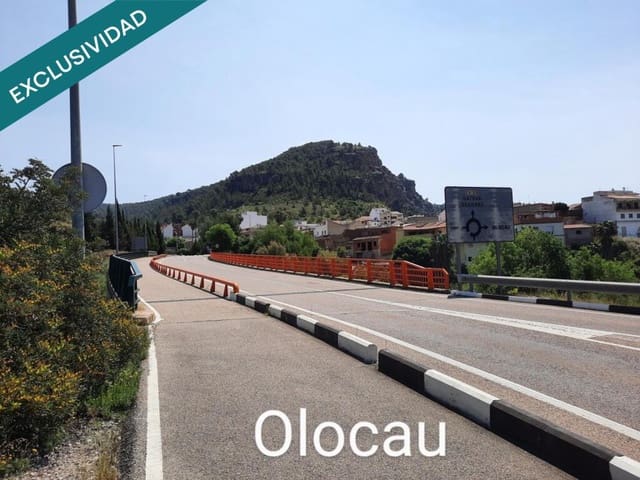 Grunde uden byggetilladelser til salg i Olocau - € 15.500 (Ref: 9174498)