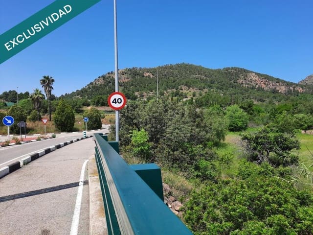 Grunde uden byggetilladelser til salg i Olocau - € 15.500 (Ref: 9174498)