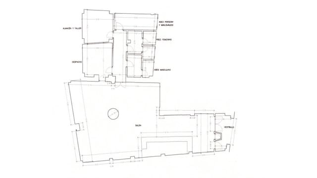 Commercial for sale in Torrent - € 159,000 (Ref: 9174499)