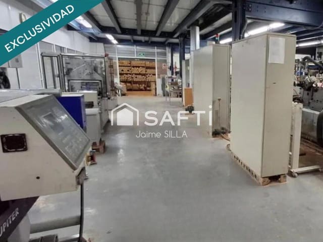 Commercial for sale in Picanya with garage - € 830,000 (Ref: 9174502)