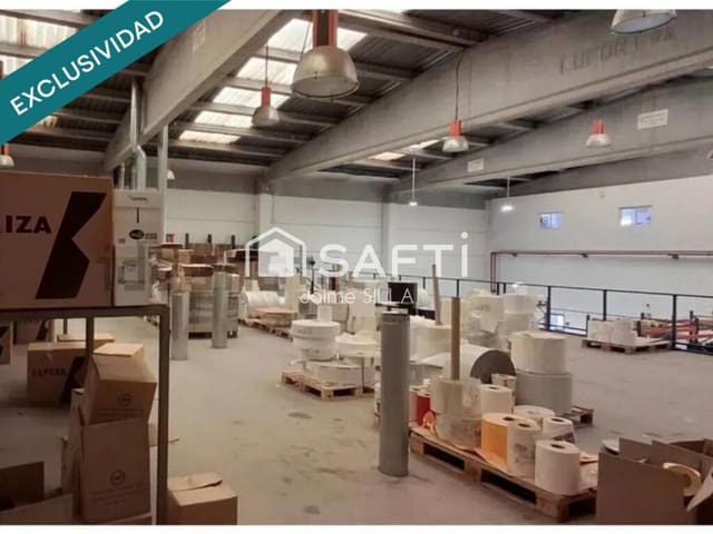 Commercial for sale in Picanya with garage - € 830,000 (Ref: 9174502)