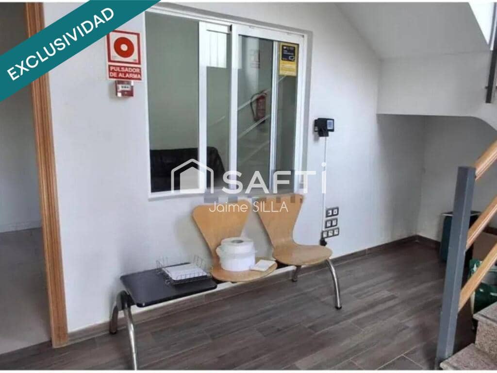 Commercieel te koop in Picanya met garage - € 830.000 (Ref: 9174502)