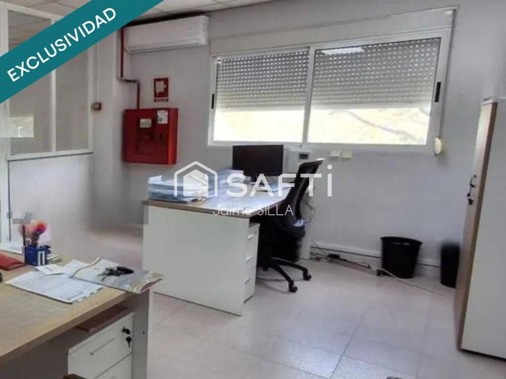 Commercieel te koop in Picanya met garage - € 830.000 (Ref: 9174502)