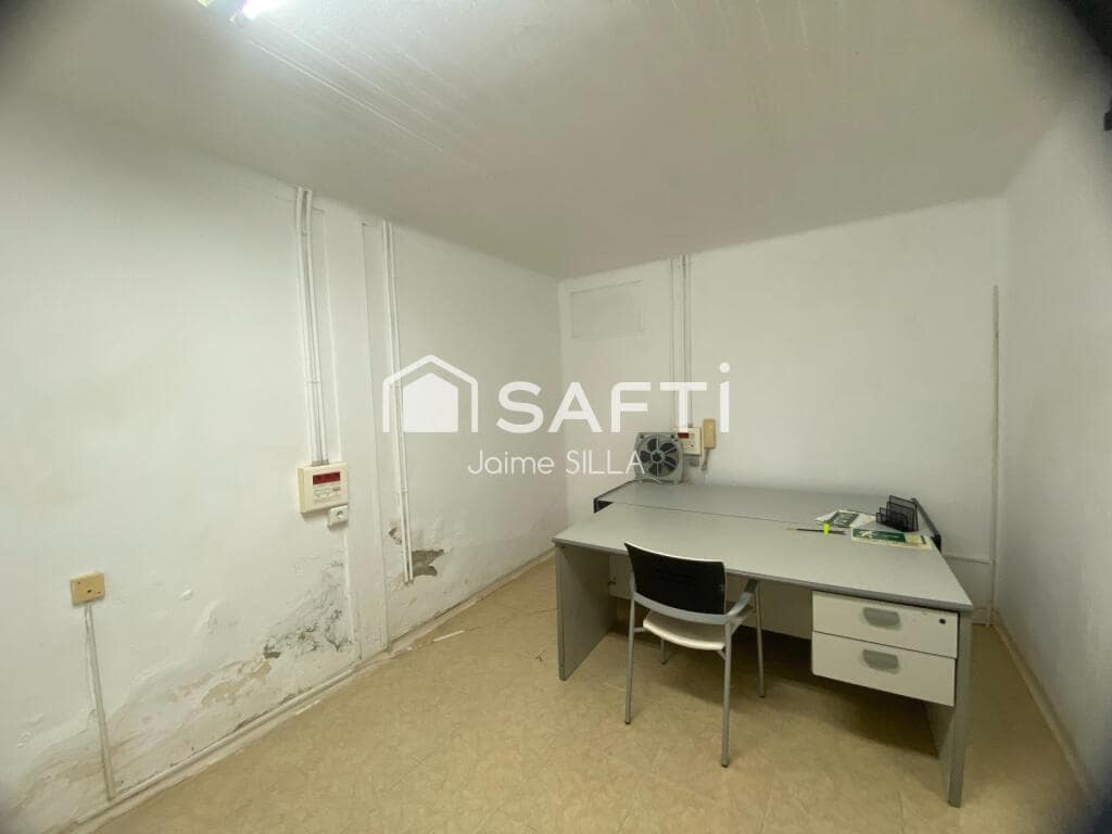 Commerciale in vendita in Algemesi - 600.000 € (Rif: 9174503)