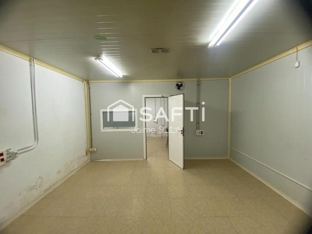 Commerciale in vendita in Algemesi - 600.000 € (Rif: 9174503)