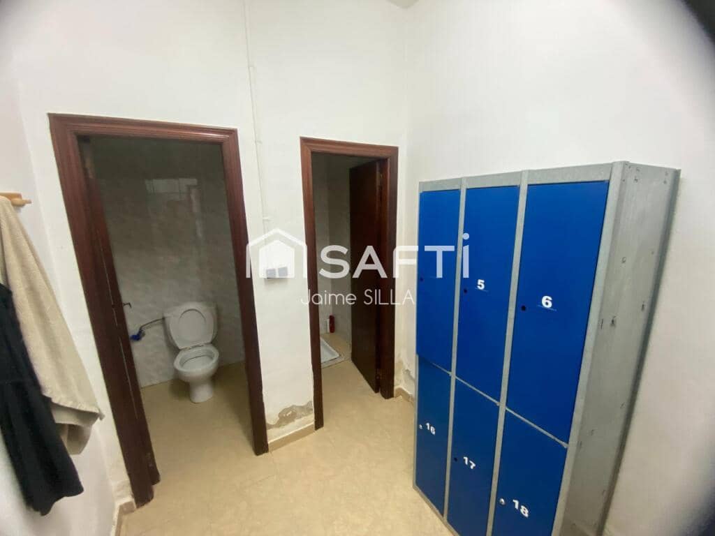 Commerciale in vendita in Algemesi - 600.000 € (Rif: 9174503)