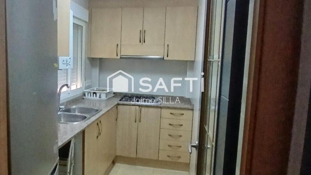 2 soveværelse Lejlighed til salg i Valencia by - € 149.000 (Ref: 9174504)