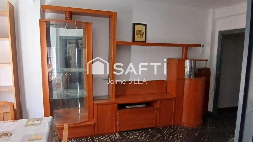 2 soveværelse Lejlighed til salg i Valencia by - € 149.000 (Ref: 9174504)