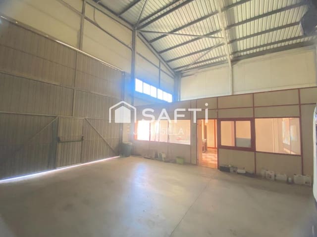 Commercial for sale in Riba-roja de Túria with garage - € 385,000 (Ref: 9174505)