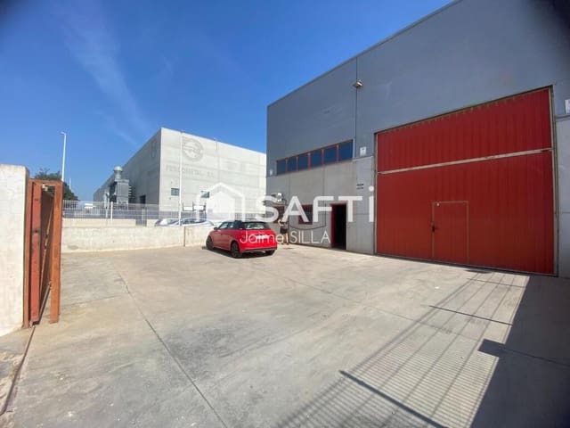 Commercial for sale in Riba-roja de Túria with garage - € 385,000 (Ref: 9174505)