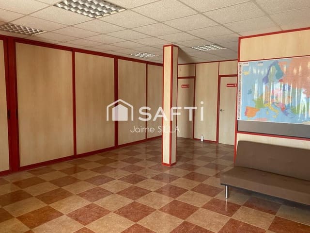 Commercial for sale in Riba-roja de Túria with garage - € 385,000 (Ref: 9174505)